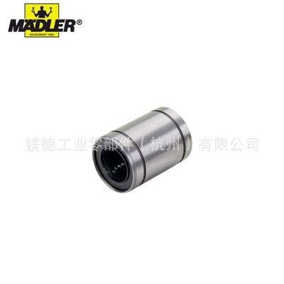 Maedler ISO系列3 开放式 直线轴承 KB-3-ST-O型