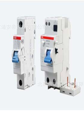 ABB微型漏电保护开关 GDF200系列 GDF202 AC-40/0.03 10231142