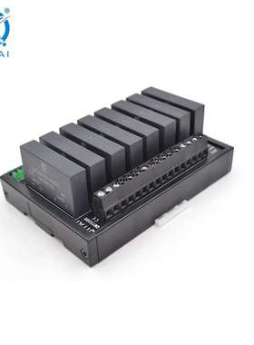 qitai继电器模组QMY508DC固态继电器模组