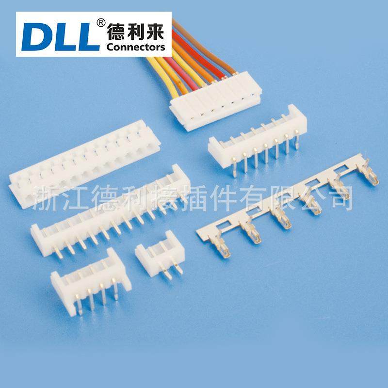 接线端子 EH2.5连接器替代JST EH 接线端子 电机连接器