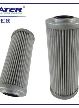 液压油过滤器滤芯玻纤折叠油滤网油滤芯0260D010BN4HC
