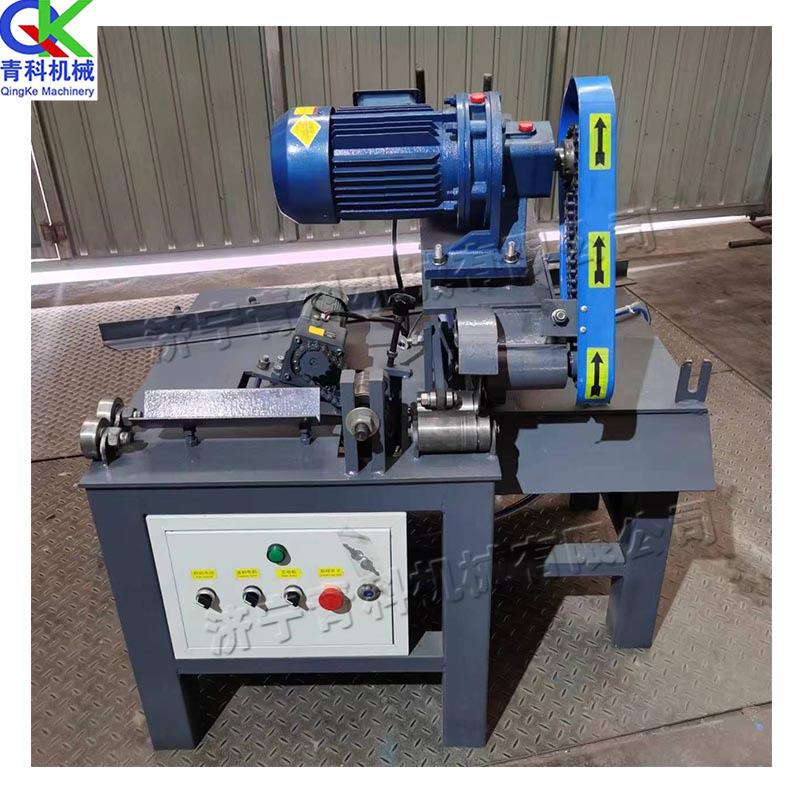 五金制品自动送料切管机 液压方管圆管切割机 台式金属圆锯机