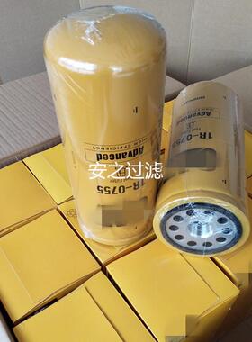 滤芯1R-0755柴油滤芯BF7639旋装燃油滤芯