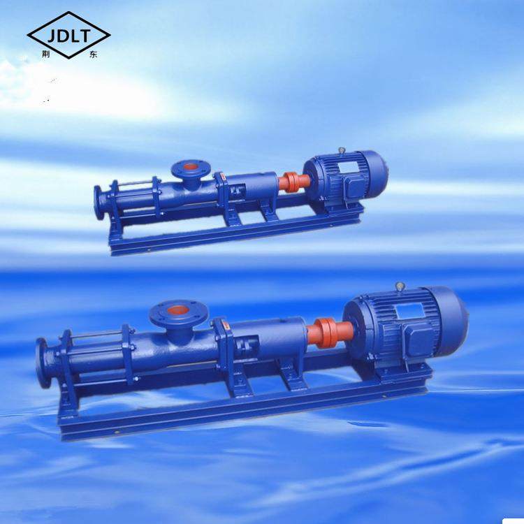 G型单螺杆泵排污淤泥泵铸铁材质G型单螺杆泵G35-1污水排污泵,纺织面料/辅料/配套,纺织机械配件,淘宝优惠券,粉丝福利购,淘宝优惠卷