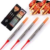 飞镖钨钢镖20克飞镖套装 CUESOUL Q獣剑影系列软式 CSTSTD042