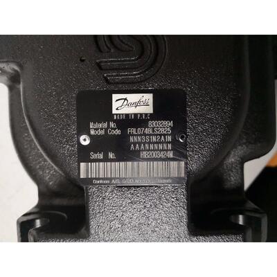 90L250KP5NNM80T4C8K03NNN323228丹佛斯Danfoss轴向柱塞泵