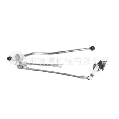 适用于NISSANMICRAK122002-2010雨刮连动杆28840-AX60A