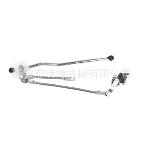 适用于NISSANMICRAK122002-2010雨刮连动杆28840-AX60A
