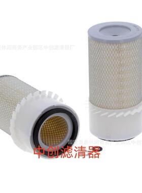 工程机械配件滤芯矿山设备滤芯发电机组压缩机空气滤芯6681474