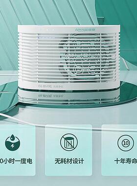 亚摩斯AS-LS07H空气净化器除异味甲醛粉尘消毒省电化一体机