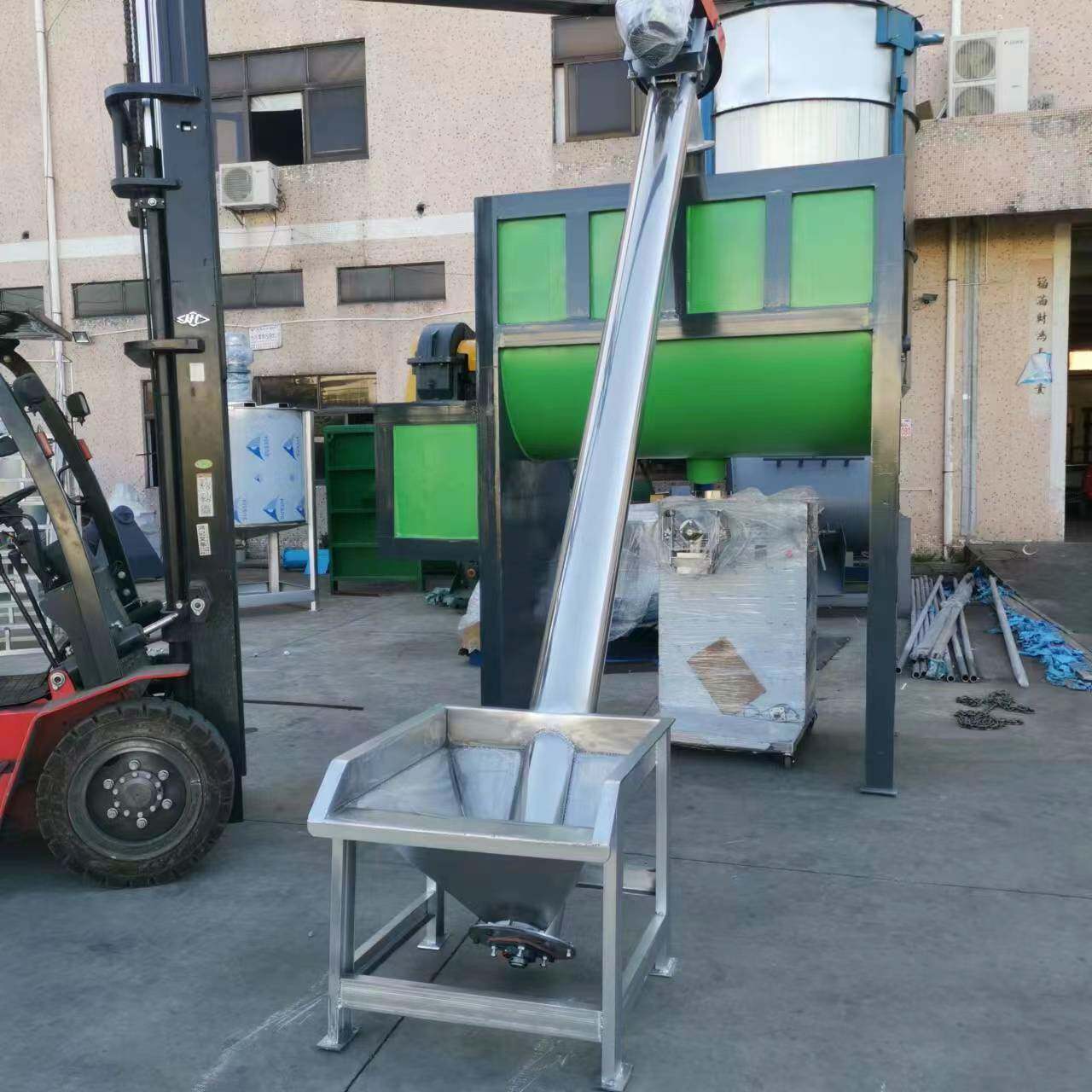 AAAA长春膏体搅拌机大连颗粒搅拌机吉林粉体搅拌机沈阳片材搅拌机