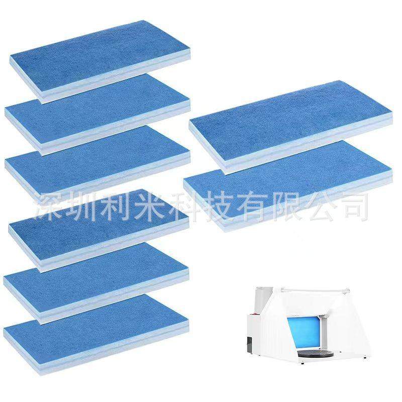 HS-E2通风罩过滤棉通风口过滤绵喷漆箱蓝白过滤棉白色过滤棉,收纳整理,烫衣板及配件,淘宝优惠券,粉丝福利购,淘宝优惠卷