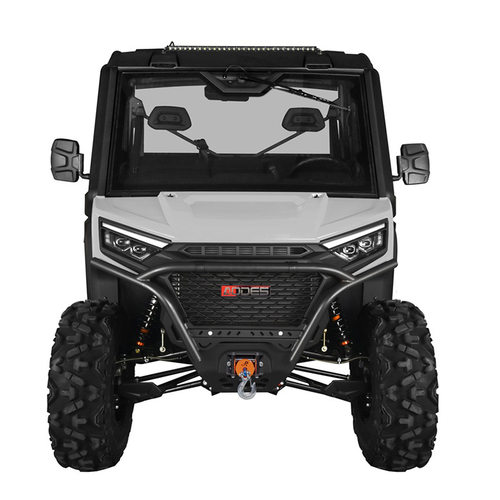 aodes奥德斯workcross1000cc-3havc四驱3座汽油农用卡丁车UTV