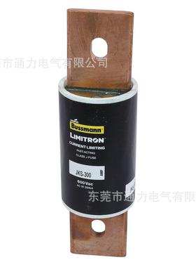 350A600v熔断器eatonbussmann伊顿巴斯曼600V保险丝JKS-350
