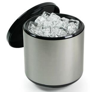生产10L冰桶4L双层双色冰桶过滤冰桶4L圆形冰桶