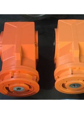 DLS斜齿轮减速机DSZS减速机宁波东力减速机维修