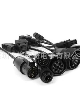 卡车线8合1套线Truckscablesfor150etcscdp