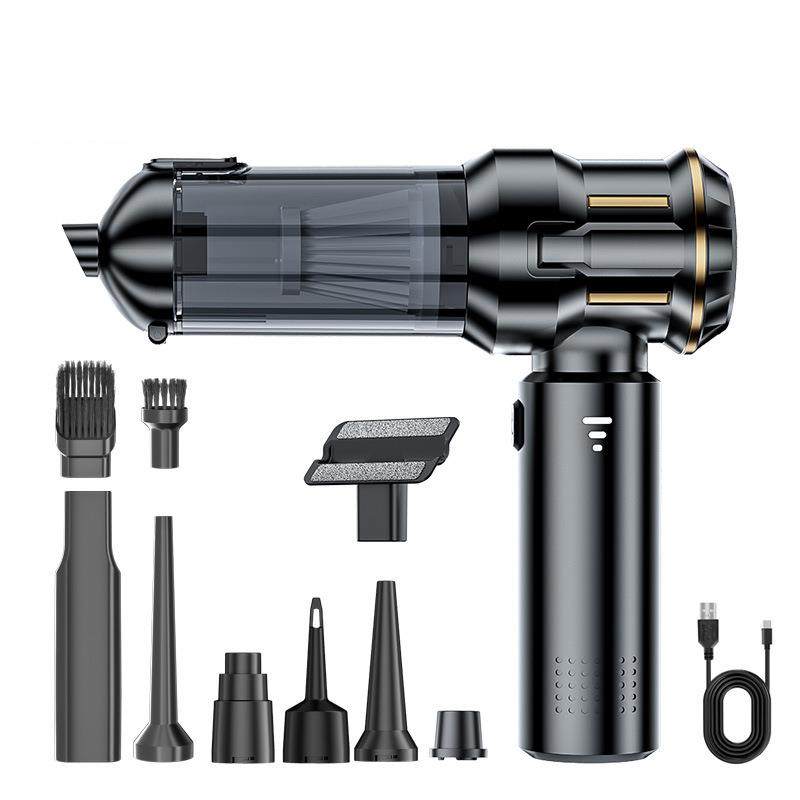 车载无线吹吸一体吸尘器一键倒尘手持吹尘器大功率无刷吹吸两用款,纺织面料/辅料/配套,纺织机械配件,淘宝优惠券,粉丝福利购,淘宝优惠卷