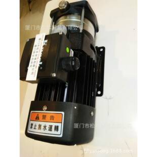 卧式多级立心泵CH2-30-KNOCK电火花机中心油泵水泵CH2-30-TP