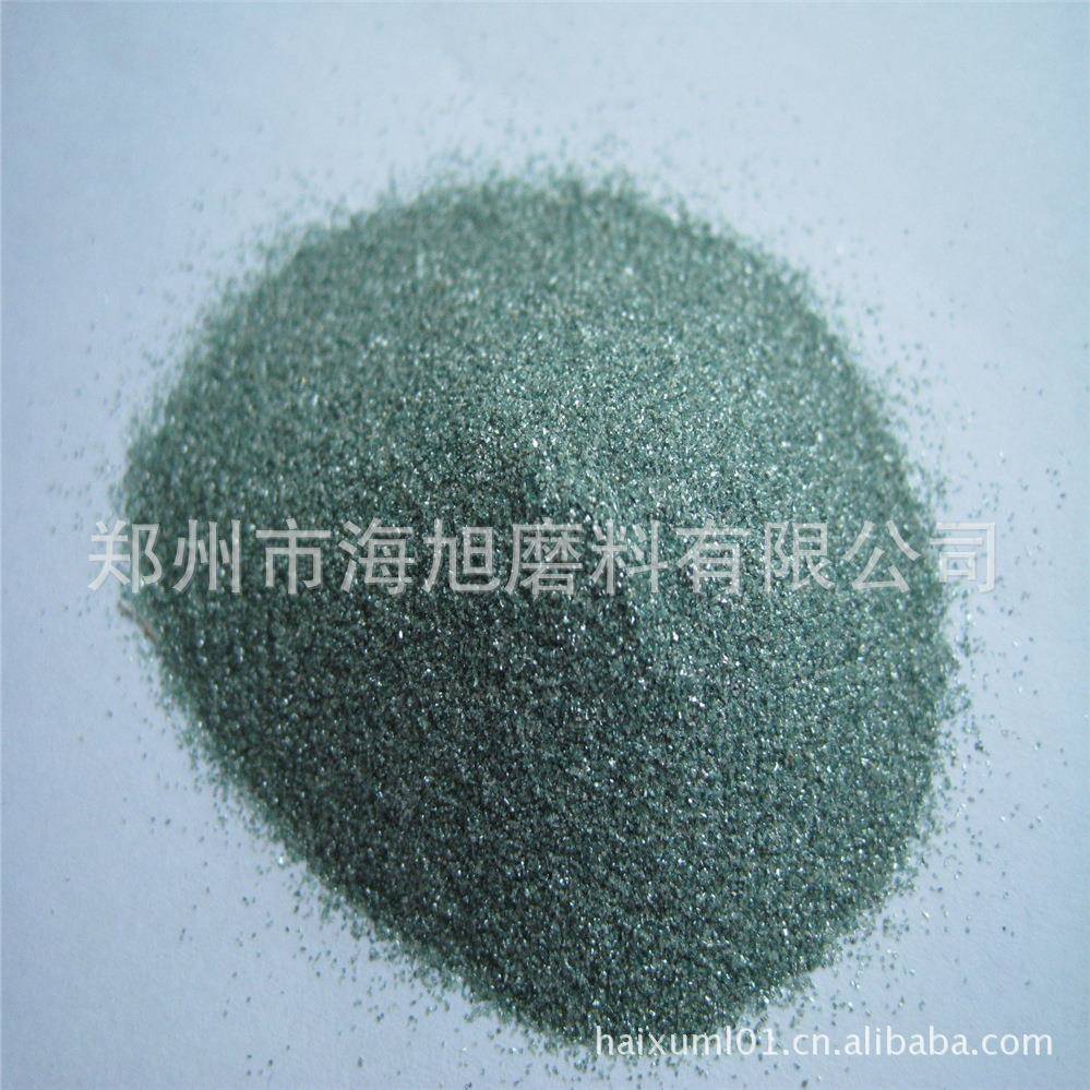 金刚石工具用金刚砂绿碳化硅粒度砂60目