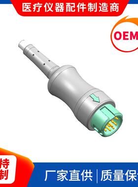 金科威G30G60GS10GS205导联监护仪心电导联线HolterCable