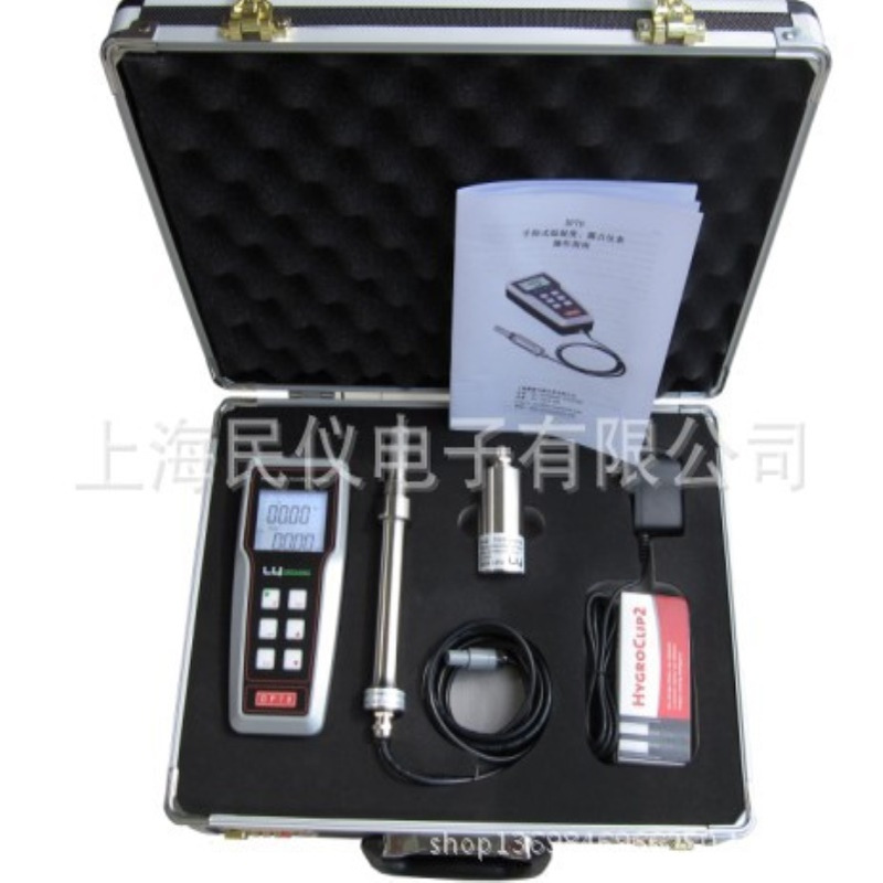 现货供应RTRONIC DP70手持式温湿度露点仪数字露点仪数显温湿度计