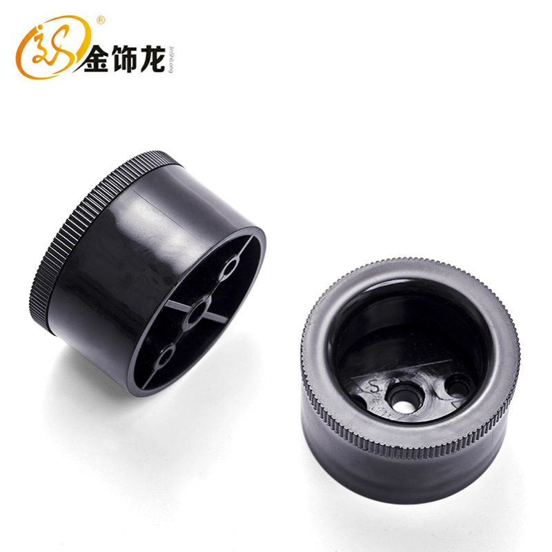 源头厂家简约风格沙发脚 50*30塑料可调柜脚橱柜脚脚茶几桌脚批发