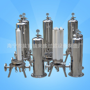 304 活性炭过滤器 316L不锈钢钛棒蒸汽过滤器烧结滤芯过滤器