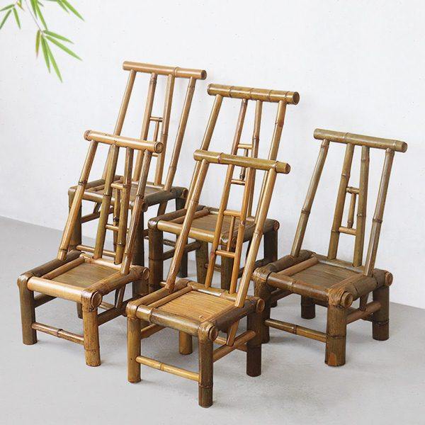 竹椅子靠背户外庭院竹桌椅竹凳子手工座椅竹编家用休闲竹茶几竹椅,住宅家具,阳台椅,淘宝优惠券,粉丝福利购,淘宝优惠卷
