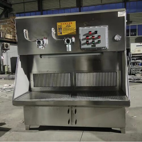 湿式打磨台除尘系统 水式喷淋系统专业生产厂家 各种规格打磨焊粉