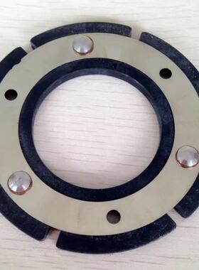 EMCOLENZE通电制动离合器刹车摩擦电枢14.115.08.03单片外径80mm