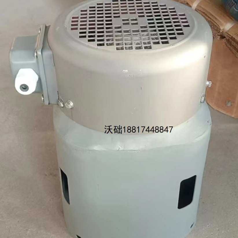 防尘防爆电机冷却风扇GR100B风机GR100A节能排风