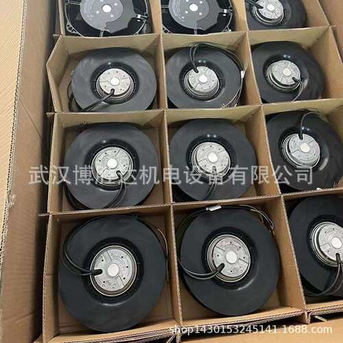 UF-15KM23BWHU2K福佑FULLTECH金属耐高温散热风扇230V