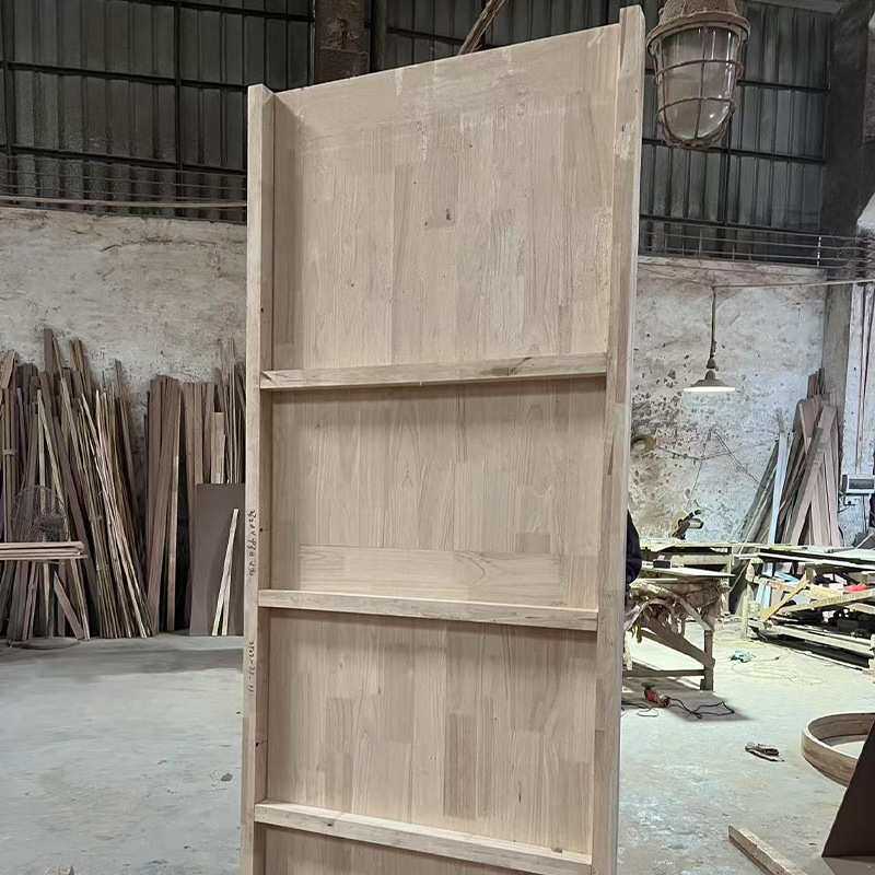 现代简约谷仓门书架杂志门卫生间门隐形谷仓门餐厅书吧装饰推拉门