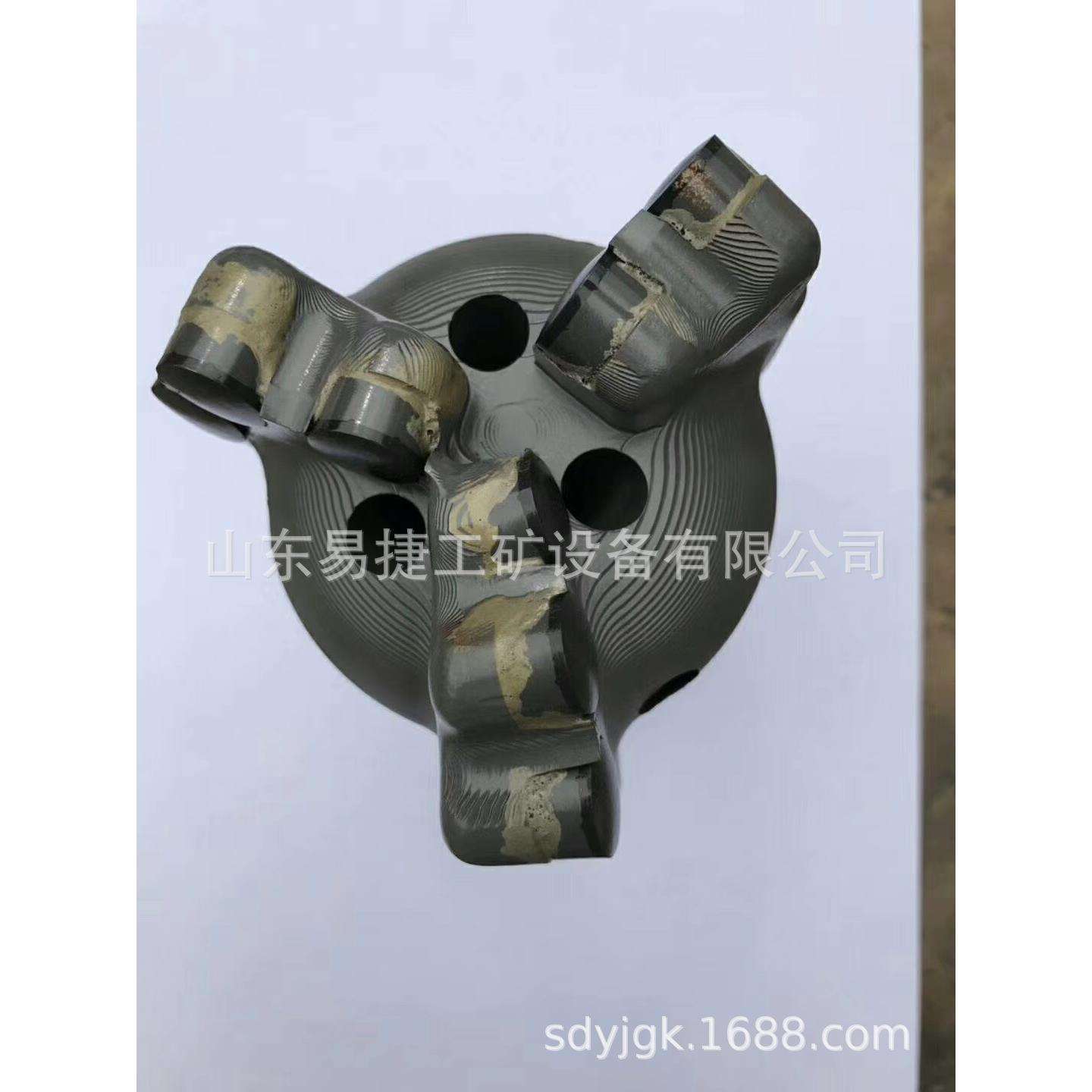 75型金刚石弧形钻头矿用优质金刚石钻头