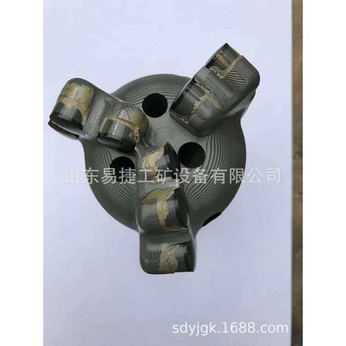 75型金刚石弧形钻头矿用优质金刚石钻头