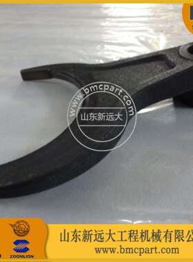 山推SD16T拨叉T160推土机配件离合器拨叉16T-24-00059