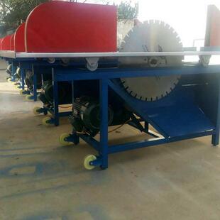 现货销售电动台式切砖机加气块砖切割机建筑工地小型切砖机