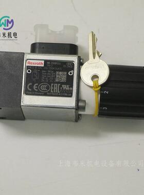 力士乐带锁压力继电器R901095551HED8OA-20/100K14KS