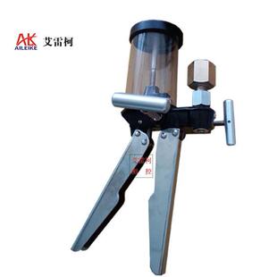 艾雷柯JDSCB-7700手持压力泵便携式液压钳式压力校验仪手动油压源