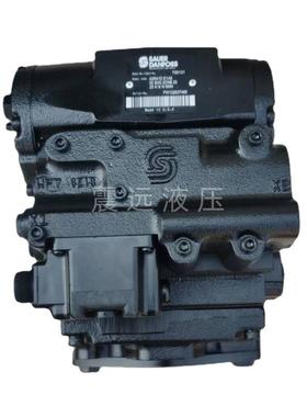 SAUERDANFOSS萨奥丹佛斯柱塞泵42R41DE1A602B3G2CNB2525NNNNNN