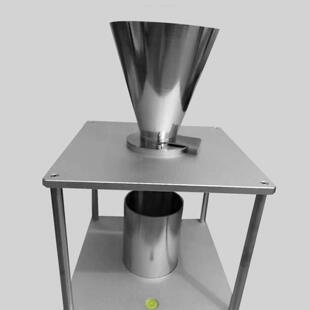 活性白土堆积密度测定仪型号:TG92-M68514库号：M68514