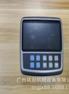 斗山DX300LCADX340LCA显示屏仪表盘300426-00202挖掘机配件