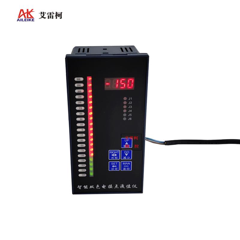 LHDJ-19电接点水位计显示仪数显表/锅炉水位计/电接点水位二次表图片