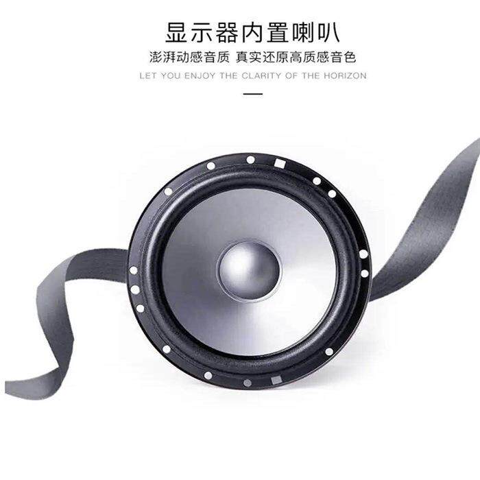 7寸车用高清1024*600显车用显示器/显示屏