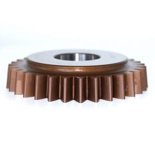 3模数内花键插齿刀 盘型插齿刀S390粉末冶金 按零件图设计插齿刀