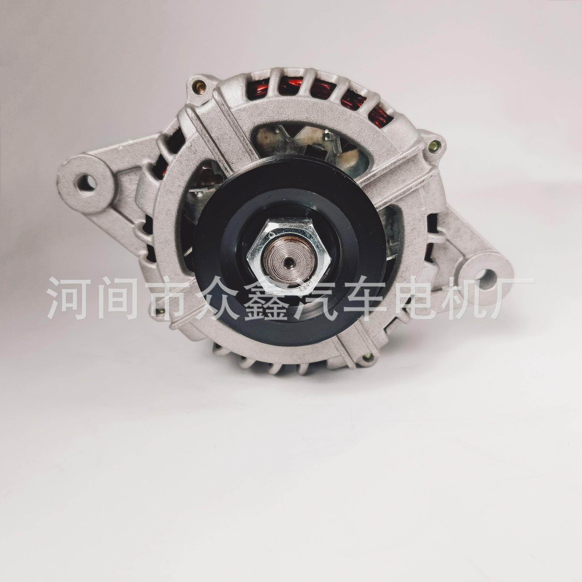 汽车发电机JFZ168 462 465 465Q发动机 JFZ1710 3701010AB