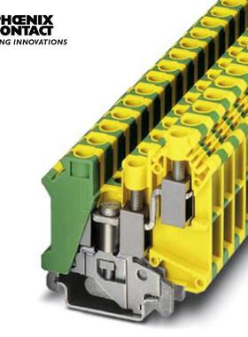 菲尼克斯 接线端子10平方接地端子UK 10-TWIN-PE 3001433