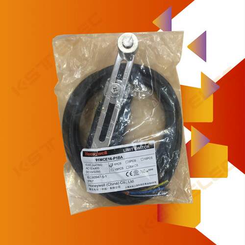 HONEYWELL/霍尼韦尔91MCE16-P1BA限位开关原装正品自复位传感器