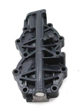 船外机配件398B01001-0东发2冲程18匹汽缸盖灰色气缸盖